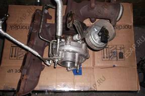ТУРБОКОМПРЕССОР MAZDA 6 GH 07-12 2.2D