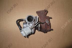 ТУРБОКОМПРЕССОР MAZDA 6 PREMACY 2.0 DITD