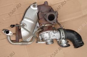 ТУРБОКОМПРЕССОР Mazda 626 2,0 DiTD 100 110