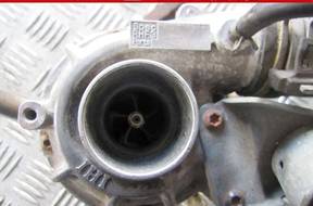 ТУРБОКОМПРЕССОР MAZDA 626 GF RF2B 2.0 TD