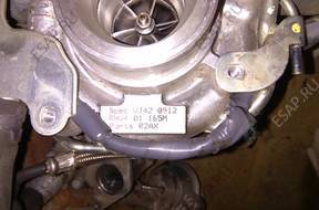 ТУРБОКОМПРЕССОР MAZDA CX 7 2.2 D R2AX