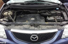 ТУРБОКОМПРЕССОР Mazda MPV II 2,0D 136 kM