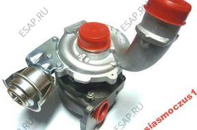 ТУРБОКОМПРЕССОР Megane Laguna II 1.9 dCi 120kM