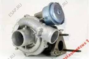 ТУРБОКОМПРЕССОР Megane Laguna II 1.9 dCi 130KM