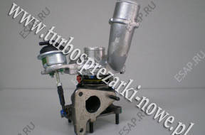 ТУРБОКОМПРЕССОР MEGANE MOVANO 1.9 DTI DCI