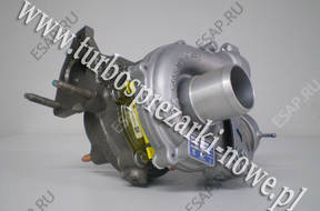 ТУРБОКОМПРЕССОР MEGANE SCENIC 1.6 DCI 130KM