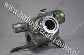 ТУРБОКОМПРЕССОР MEGANE SCENIC 1.9 dCi 96kW F9Q
