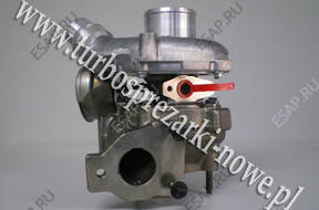 ТУРБОКОМПРЕССОР MEGANE SCENIC 2.0 DCI 150 KM