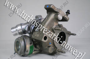 ТУРБОКОМПРЕССОР MEGANE SCENIC 2.0 DCI 150 KM