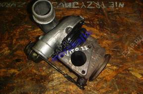 @ ТУРБОКОМПРЕССОР MERCEDES 2,2 CDI A6110961399