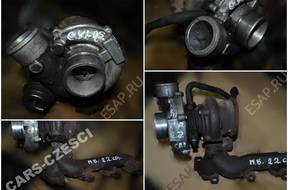 ТУРБОКОМПРЕССОР MERCEDES 2.2 CDI C klasa