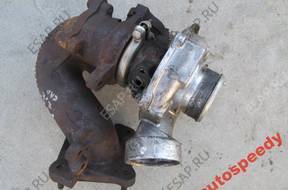 ТУРБОКОМПРЕССОР MERCEDES 2.2 CDI