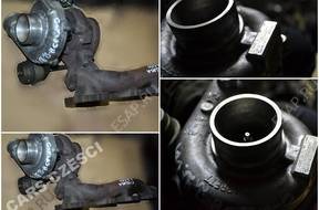 ТУРБОКОМПРЕССОР MERCEDES 2.2CDI a6110960099