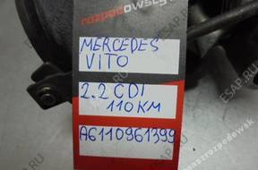 ТУРБОКОМПРЕССОР MERCEDES 2.2CDI A6110961399
