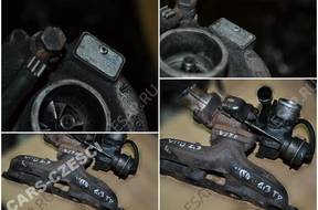 ТУРБОКОМПРЕССОР MERCEDES 2.3 TD a6010960299