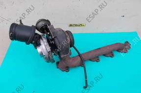 ТУРБОКОМПРЕССОР Mercedes 2.7 A6120960499