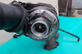 ТУРБОКОМПРЕССОР Mercedes 2.7 A6120960499