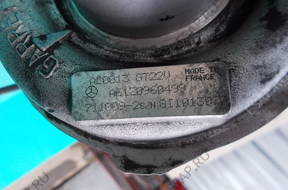 ТУРБОКОМПРЕССОР Mercedes 2.7 A6120960499