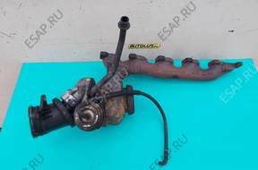 ТУРБОКОМПРЕССОР Mercedes 2.7 A6120960499