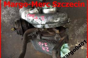 ТУРБОКОМПРЕССОР Mercedes 2.7 CDI 203 210 ML