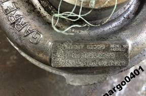 ТУРБОКОМПРЕССОР Mercedes 2.7 CDI 203 210 ML