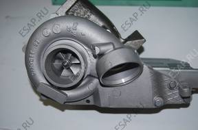 ТУРБОКОМПРЕССОР MERCEDES 270CDI W211 177KM