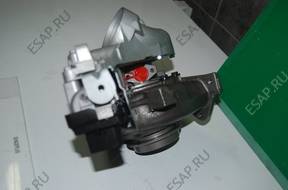 ТУРБОКОМПРЕССОР MERCEDES 270CDI W211 177KM