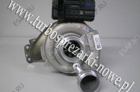ТУРБОКОМПРЕССОР MERCEDES 280 320 3.0 V6 CDI