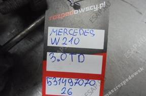 ТУРБОКОМПРЕССОР MERCEDES 3.0 TD 53149707026