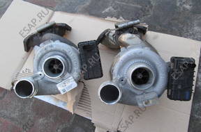 ТУРБОКОМПРЕССОР MERCEDES 3.2CDI A6420902880