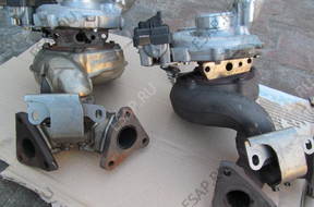 ТУРБОКОМПРЕССОР MERCEDES 3.2CDI A6420902880