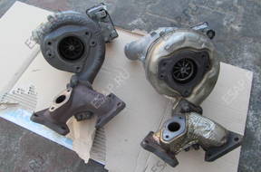 ТУРБОКОМПРЕССОР MERCEDES 3.2CDI A6420902880