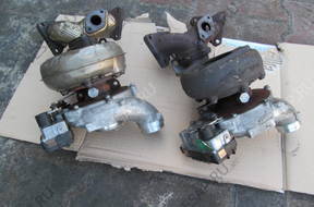 ТУРБОКОМПРЕССОР MERCEDES 3.2CDI A6420902880