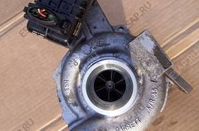 ТУРБОКОМПРЕССОР MERCEDES 906 311