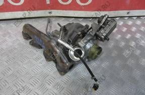 ТУРБОКОМПРЕССОР MERCEDES A-KL W176 1.8 CDI