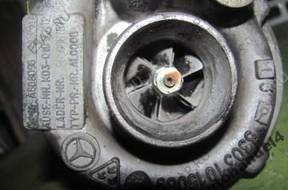 ТУРБОКОМПРЕССОР MERCEDES A KLASA 1.7 CDI
