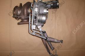 ТУРБОКОМПРЕССОР MERCEDES A133 A45 AMG CLA