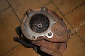 ТУРБОКОМПРЕССОР MERCEDES ACTROS MB