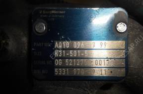 ТУРБОКОМПРЕССОР MERCEDES ACTROS MB