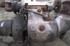 ТУРБОКОМПРЕССОР MERCEDES ACTROS MP 2 EURO5