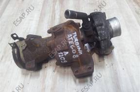 ТУРБОКОМПРЕССОР MERCEDES ATEGO 815 817