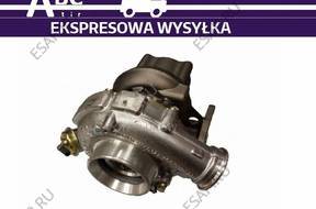 ТУРБОКОМПРЕССОР MERCEDES ATEGO AXOR