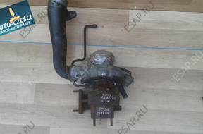 ТУРБОКОМПРЕССОР  MERCEDES ATEGO