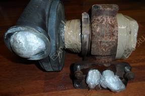 ТУРБОКОМПРЕССОР MERCEDES AXOR 0080965099