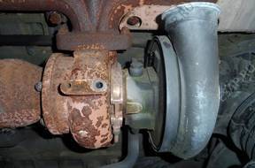 ТУРБОКОМПРЕССОР MERCEDES AXOR 0080965099