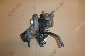 ТУРБОКОМПРЕССОР Mercedes C-klasa 2.2 CDI