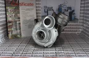 ТУРБОКОМПРЕССОР Mercedes C-Klasse 711006