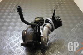 ТУРБОКОМПРЕССОР MERCEDES CKLASA A6120960499
