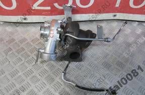 ТУРБОКОМПРЕССОР MERCEDES CLA W117 1.8 CDI