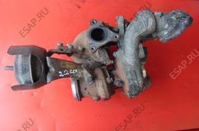 ТУРБОКОМПРЕССОР MERCEDES E KLASA 2.2CDI 2010 год